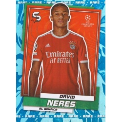 David Neres Rare SL Benfica 151