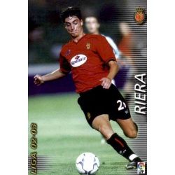 Riera Mallorca 194 Megafichas 2002-03