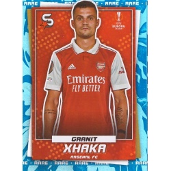 Granit Xhaka Rare Arsenal 161