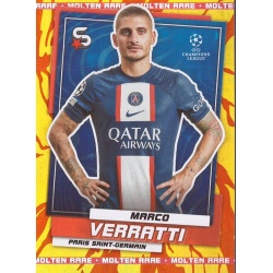 Marco Verratti Molten Rare PSG 133