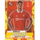 Marcus Rashford Molten Rare Manchester United 171