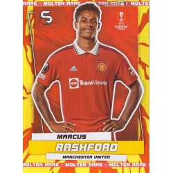 Marcus Rashford Molten Rare Manchester United 171