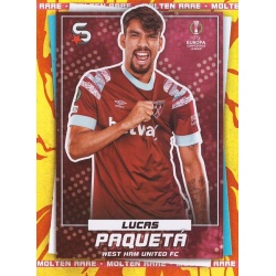 Lucas Paqueta Molten Rare West Ham United 185