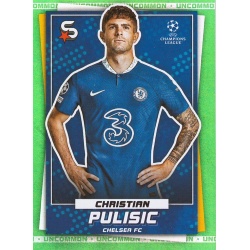 Christian Pulisic Uncommon Chelsea 28