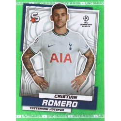 Cristian Romero Uncommon Tottenham Hotspur 30