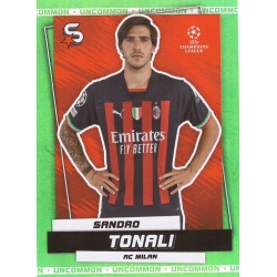 Sandro Tonali Uncommon AC Milan 71