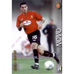Novo Mallorca 193 Megafichas 2002-03
