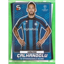 Hakan Çalhanoğlu Uncommon Inter Milan 82