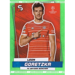 Leon Goretzka Uncommon Bayern München 98