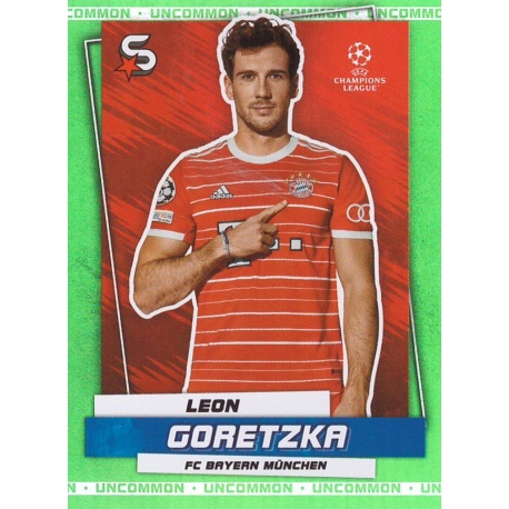 Leon Goretzka Uncommon Bayern München 98