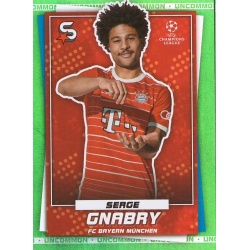 Serge Gnabry Uncommon Bayern München 104
