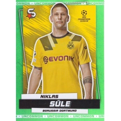 Niklas Süle Uncommon Borussia Dortmund 105