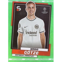 Mario Götze Uncommon Eintracht Frankfurt 124