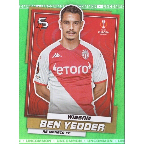 Wissam Ben Yedder Uncommon AS Monaco 142