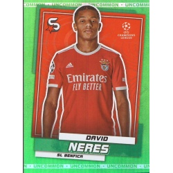 David Neres Uncommon SL Benfica 151