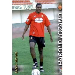 Hector Lozano Mallorca 192 Megafichas 2002-03