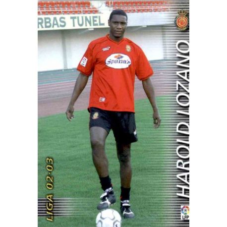 Hector Lozano Mallorca 192 Megacracks 2002-03