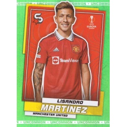 Lisandro Martínez Uncommon Manchester United 166