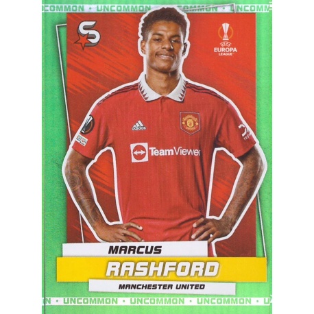 Marcus Rashford Uncommon Manchester United 171