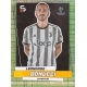 Leonardo Bonucci 075/199 Super Rare Juventus 86