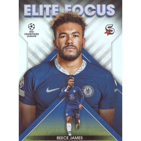 Reece James Chelsea EF-RJ