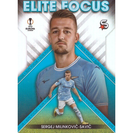 Sergej Milinković-Savić SS Lazio EF-SMS