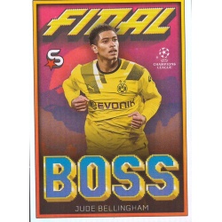 Jude Bellingham Borussia Dortmund FB-JB