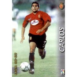 Carlos Mallorca 197 Megafichas 2002-03