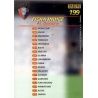 Indice Osasuna 199 Megafichas 2002-03