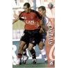 Rivero Osasuna 209 Megafichas 2002-03