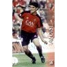 Aloisi Osasuna 215 Megafichas 2002-03