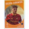 Offer Soccer Cards Nicola Zalewski AS Roma 1959 Topps 2022-23 Topps Uefa Club Competitions Chrome