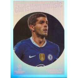 Christian Pulisic 1959 Topps 59-7