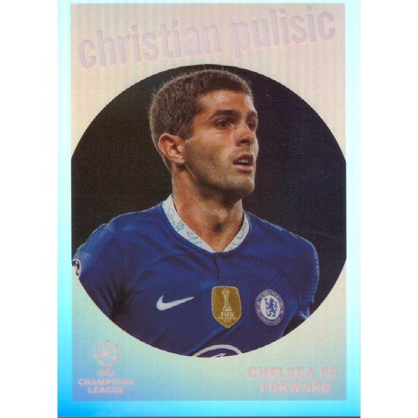Christian Pulisic 1959 Topps 59-7
