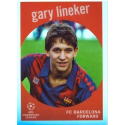 Gary Lineker 1959 Topps Chrome UCC 2022-23