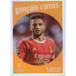 Gonçalo Ramos 1959 Topps 59-33