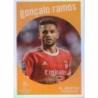 Offer Soccer Cards Gonçalo Ramos 1959 Topps Topps Chrome Uefa Competitions 2022-23