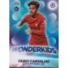 Offer Soccer Cards Fábio Carvalho Liverpool Wonderkids 2022-23 Topps Uefa Club Competitions Chrome