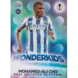 Mohamed-Ali Cho Rookie Wonderkids W-11