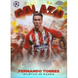Fernando Torres Golazo G-5