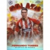Comprar Trading Card Fernando Torres Golazo 2022-23 Topps Uefa Club Competitions Chrome