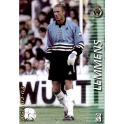 Lemmens Racing 218 Megafichas 2002-03