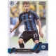 Nicolò Barella Refractor Inter Milan 23