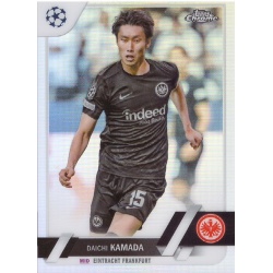 Daichi Kamada Refractor Eintracht Frankfurt 84