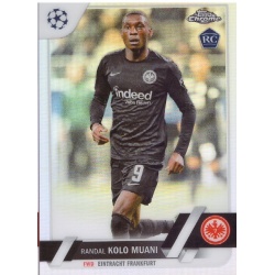 Randal Kolo Muani Refractor Eintracht Frankfurt 149