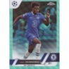 Comprar Trading Card Carney Chukwuemeka 060/199 Aqua Wave Parallel Topps Chrome Uefa Competitions 2022/23