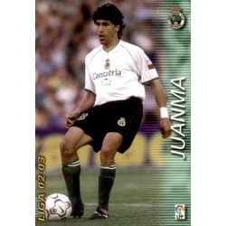 Juanma Racing 220 Megafichas 2002-03