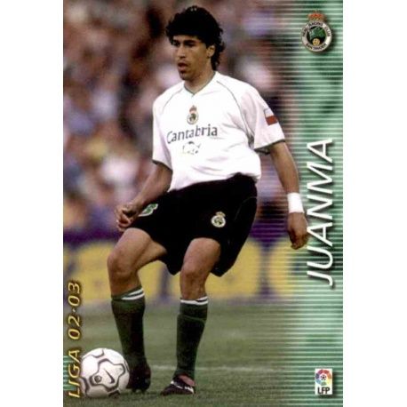 Juanma Racing 220 Megafichas 2002-03