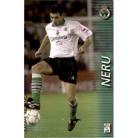 Neru Racing 221 Megafichas 2002-03