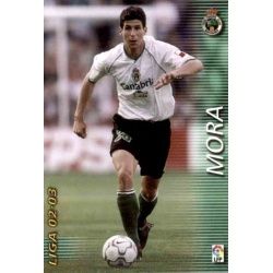 Mora Racing 222 Megafichas 2002-03